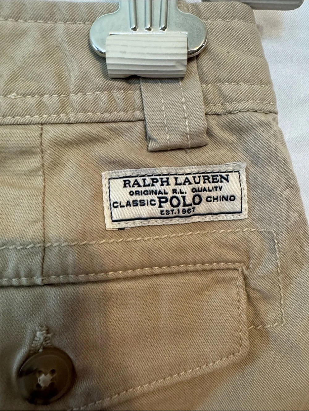 Ralph Lauren Cargo Shorts
